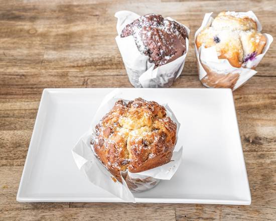 Chocolate Chip Muffin