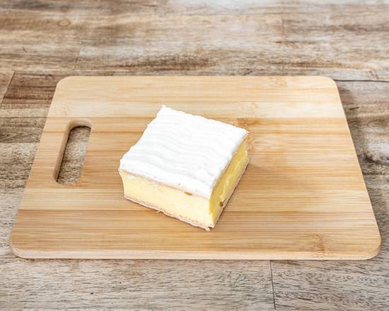 Vanilla Slice