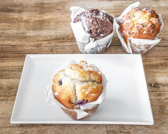 Blueberry Muffin