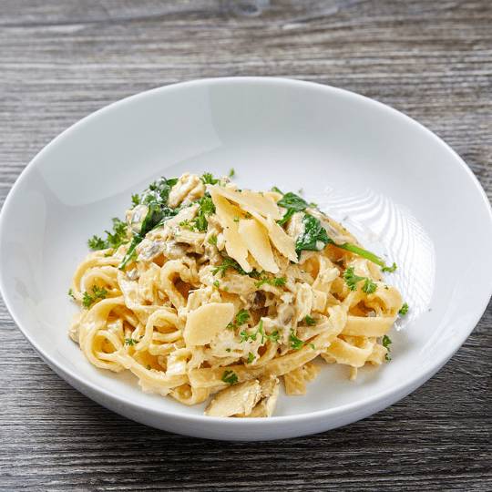Pollo Funghi