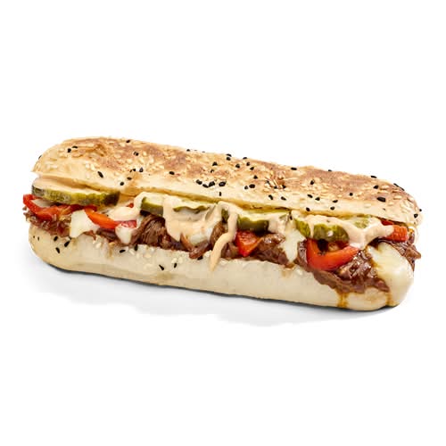 Toastini Texan Beef Brisket