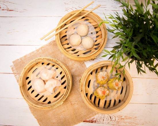 Steamed Dumplings