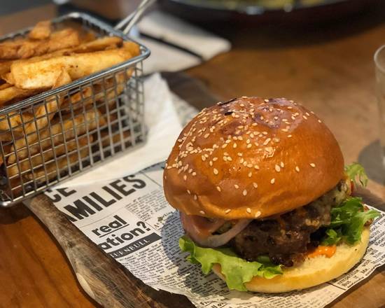 Beef Burger