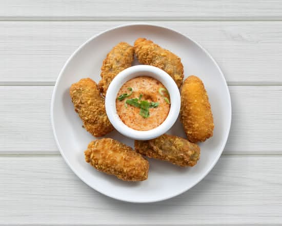 Jalapeno Poppers