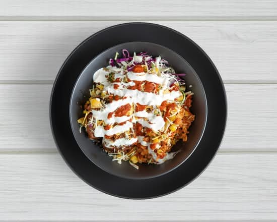 Burrito Bowl (GF)