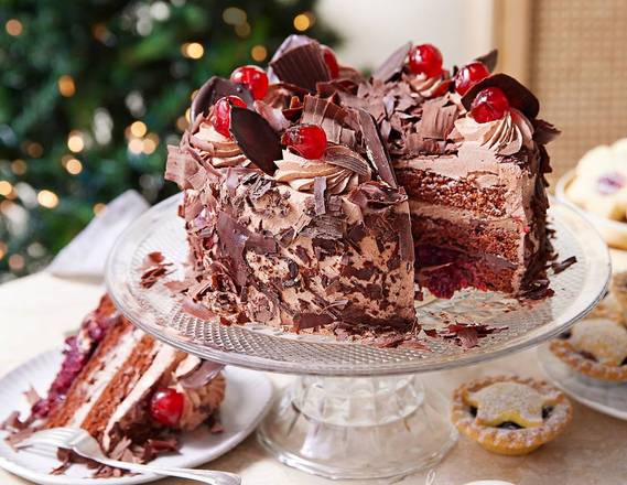 Black Forest Cake