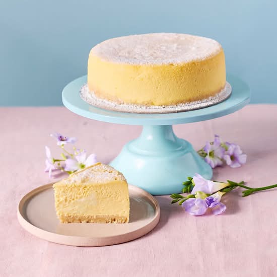 Baked Cheesecake