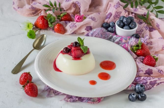 Panna Cotta