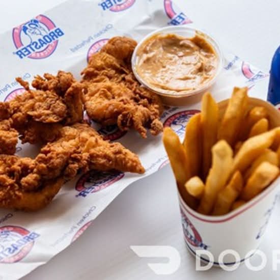 3pcs Tenders Meal