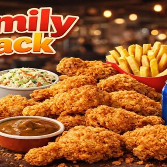 Family Pack