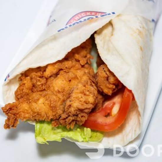 Crispy Chicken Wrap