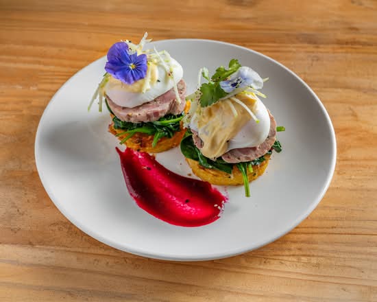 Eggs Benedict