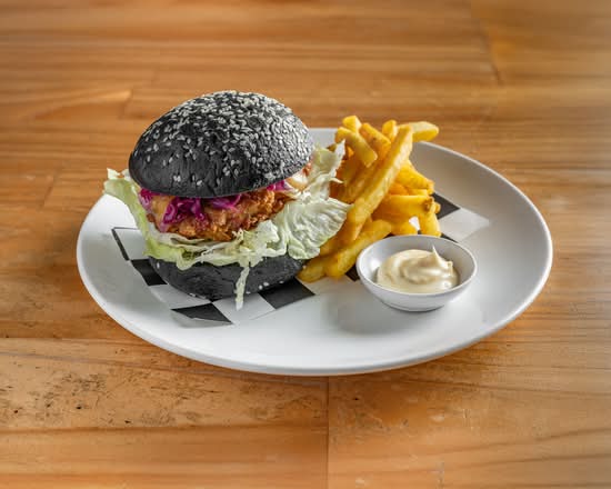 Wagu Beef Burger
