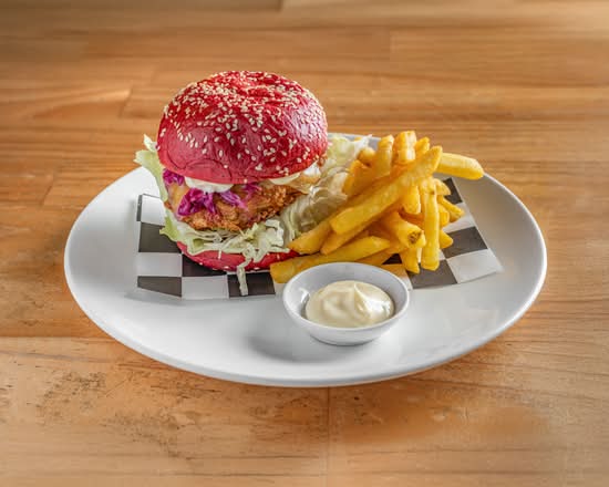 Chicken Burger