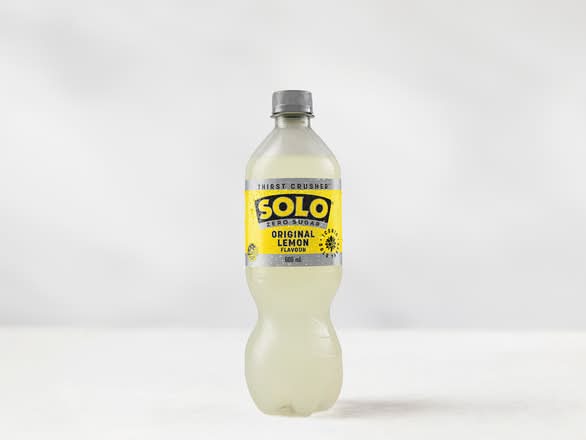 Solo Zero 600ml