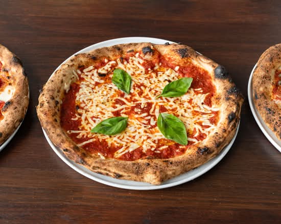 Vegan Margherita Pizza (VG)