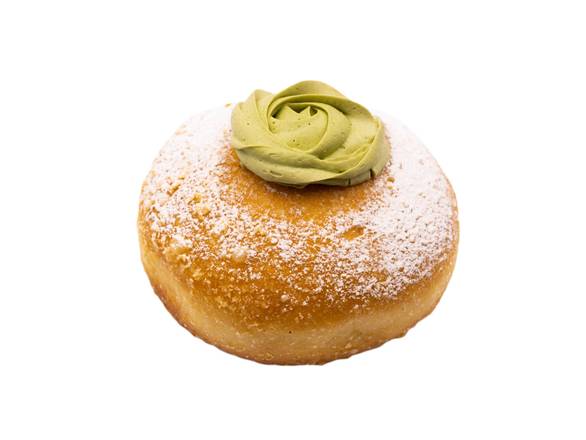 Matcha Cream Donut
