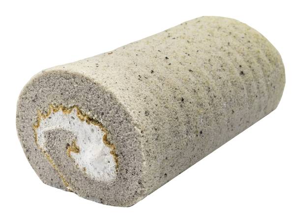 Black Sesame Swiss Roll