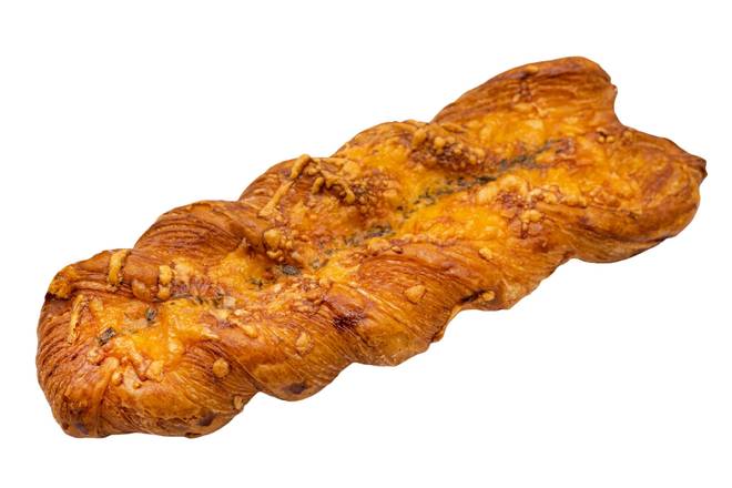 Cheesy Garlic Danish