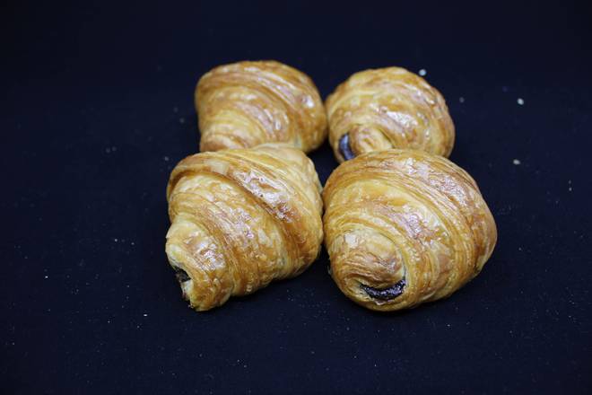 Mini Chocolate Croissant Pack