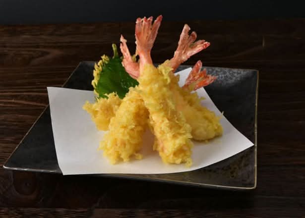 Prawn Tempura