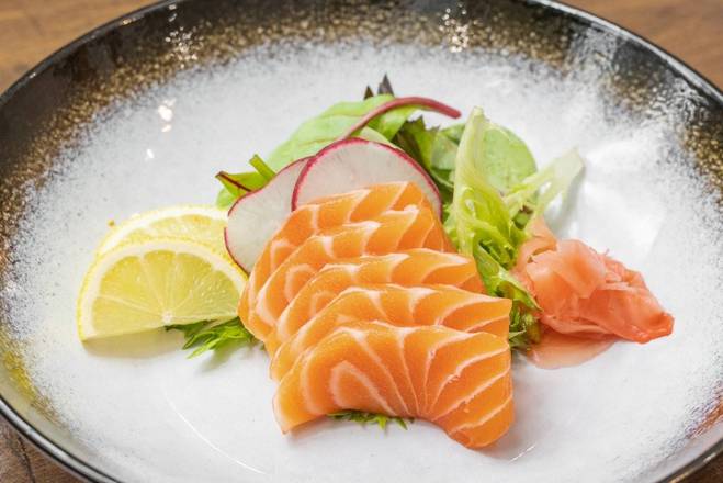 Salmon Sashimi