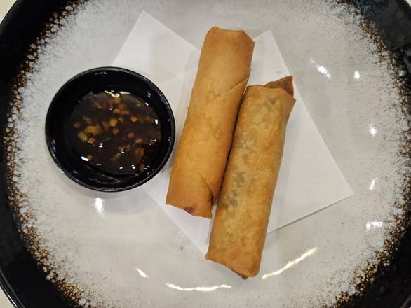 Large Vegetable Spring Roll (V)