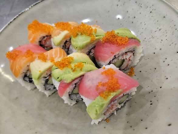 Rainbow Roll