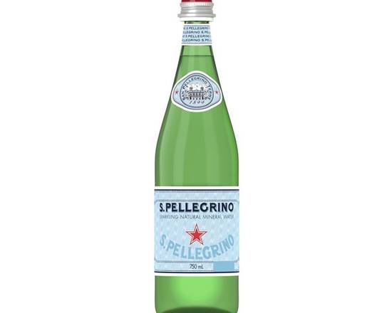S.Pellegrino Sparkling Mineral Water 500ml
