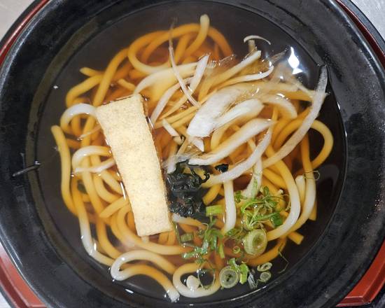 Plain Noodle Soup