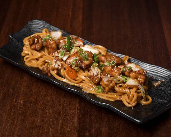 Chicken Stir Fried Noodle