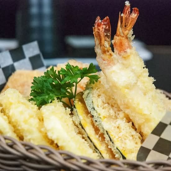 Assorted Tempura
