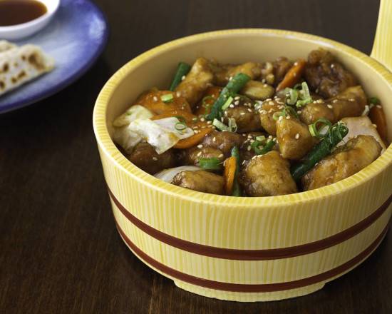 Teriyaki Chicken