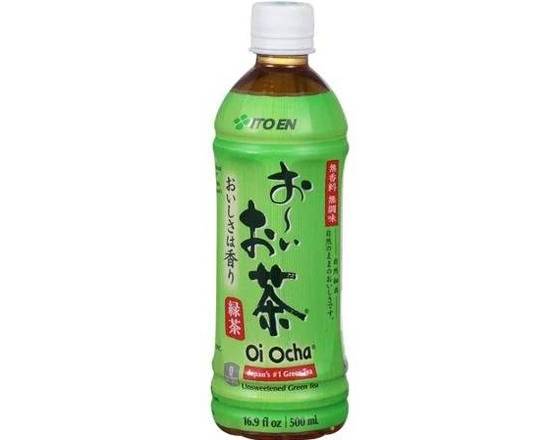 Japanese Green Tea