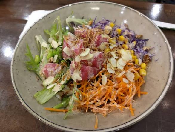 FIN (Tuna Poke Bowl)