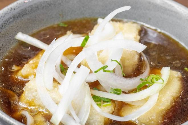Agedashi Tofu (V)