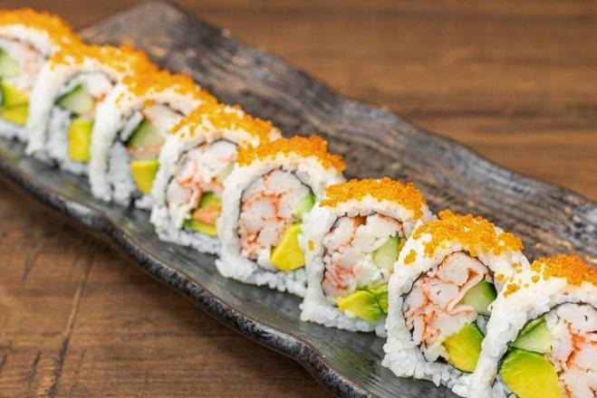 Large California Roll