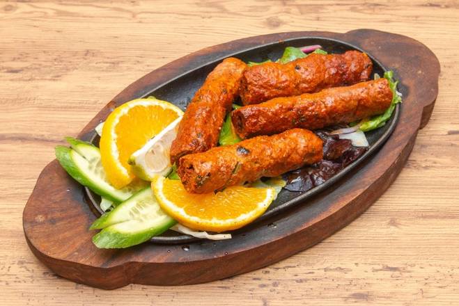 Seekh Kebab