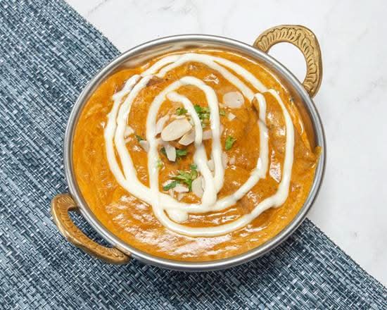 Lamb Korma