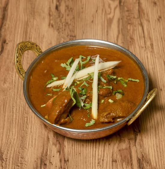 Goat Curry