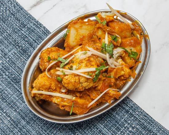Aloo Gobi (V)