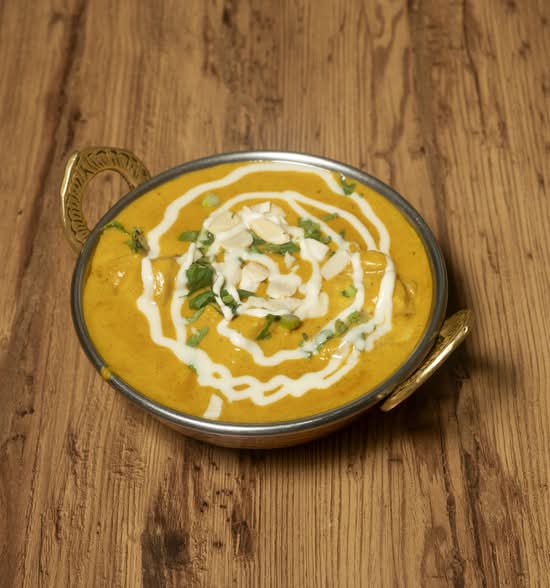 Chicken Korma