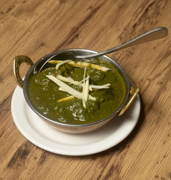 Lamb Saag
