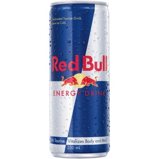 Red Bull Energy Drink 250ml