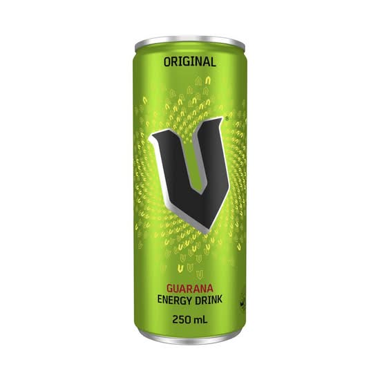 V Energy Drink 250ml