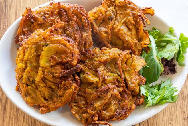 Onion Bhaji