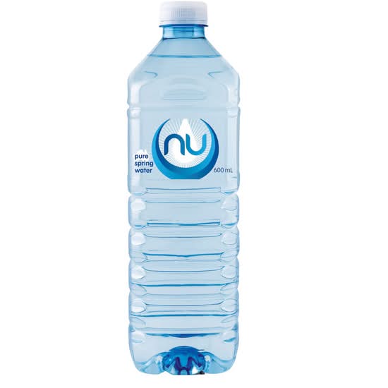 Water Bottle 600ml