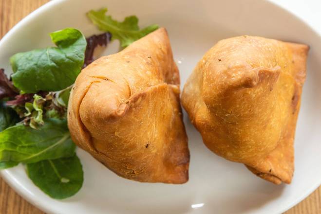 Vegetable Samosa