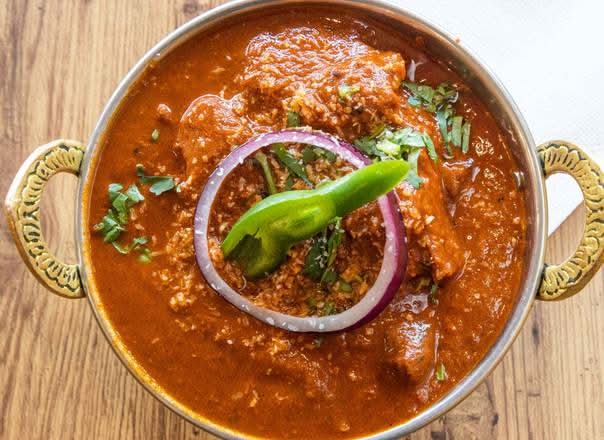 Lamb Vindaloo