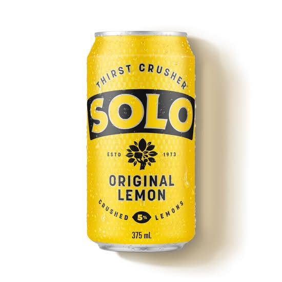 Solo 375ml Can